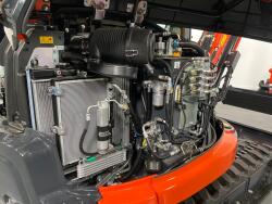 2026 Kubota KX060-5 VV1501 | Graafmachine | Minigraver