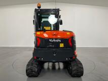 2026 Kubota KX060-5 VV1501 | Graafmachine | Minigraver