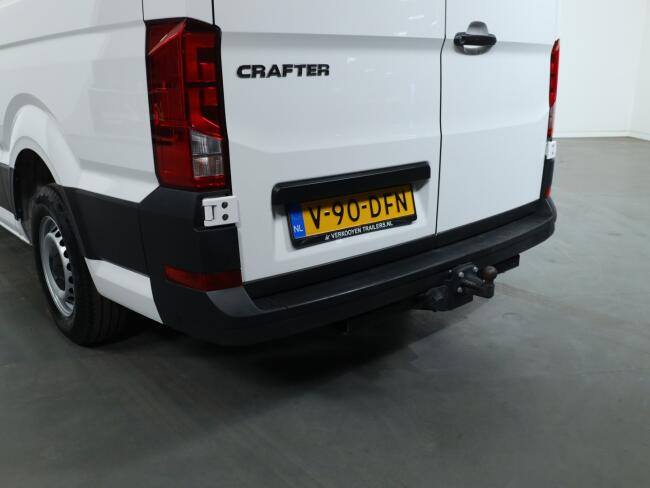 2024 Volkswagen Crafter 30 2.0 140pk L2H1 VK10530 | Transport | Bedrijfswagens
