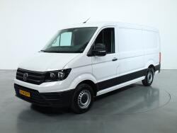 2024 Volkswagen Crafter 30 2.0 140pk L2H1 VK10531 | Transport | Bedrijfswagens