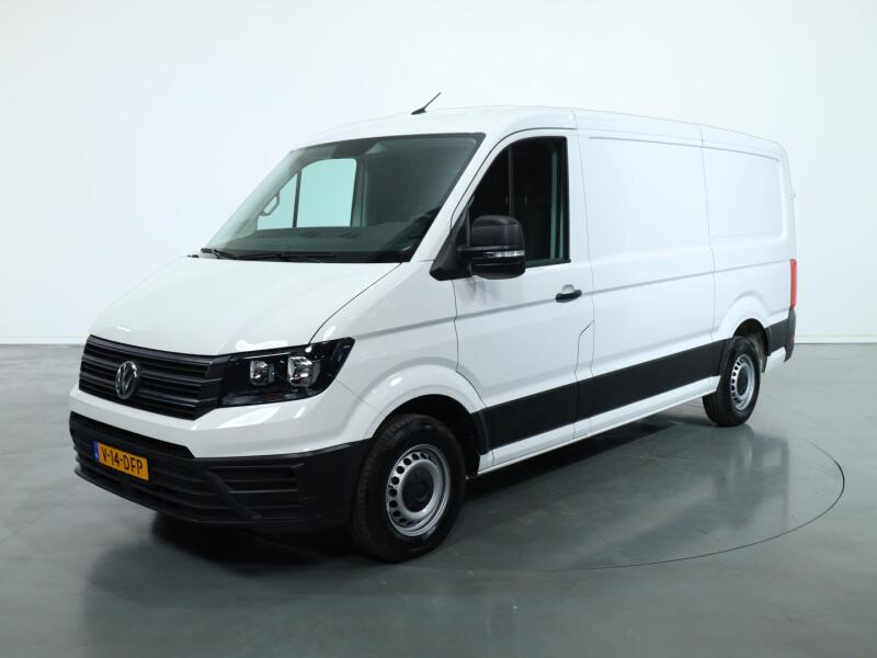2024 Volkswagen Crafter 30 2.0 140pk L2H1 VK10531 | Transport | Bedrijfswagens