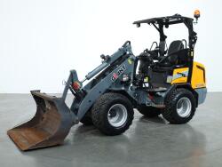 2022 Giant G2500 HD VK10537 | Wiellader | Mini Shovel