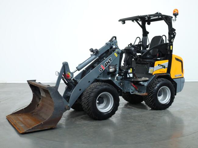2022 Giant G2500 HD VK10537 | Wiellader | Mini Shovel