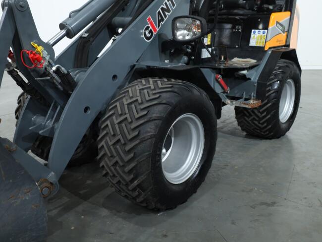 2022 Giant G2500 HD VK10537 | Wiellader | Mini Shovel