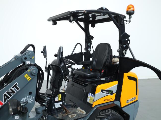 2022 Giant G2500 HD VK10537 | Wiellader | Mini Shovel