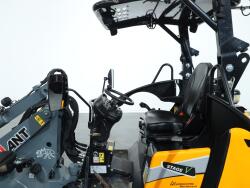 2022 Giant G2500 HD VK10537 | Wiellader | Mini Shovel