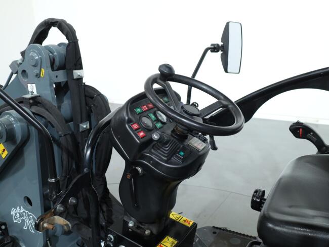 2022 Giant G2500 HD VK10537 | Wiellader | Mini Shovel