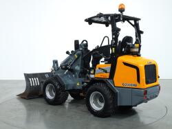 2022 Giant G2500 HD VK10537 | Wiellader | Mini Shovel