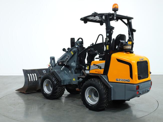 2022 Giant G2500 HD VK10537 | Wiellader | Mini Shovel