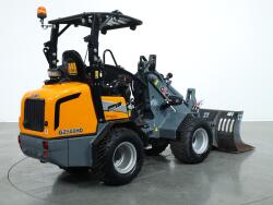 2022 Giant G2500 HD VK10537 | Wiellader | Mini Shovel