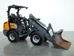 2022 Giant G2500 HD VK10537 | Wiellader | Mini Shovel