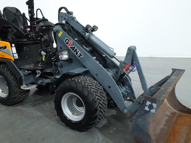 2022 Giant G2500 HD VK10537 | Wiellader | Mini Shovel