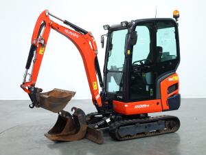 2022 Kubota KX019-4