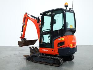 2022 Kubota KX019-4