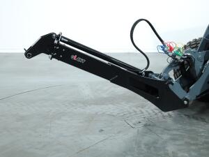 2026 Giant Jib Hijsbok 160-260cm Hydraulisch 50+ (GA500) DV1391 | Aanbouwdelen | Jib / Hijsbok