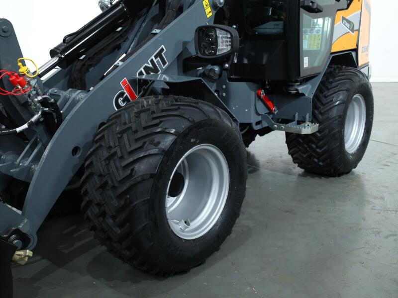 2026 Giant G2500 X-tra HD VK10580 | Wiellader | Mini Shovel