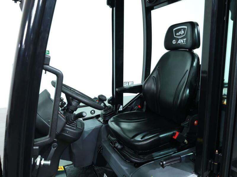 2026 Giant G2500 X-tra HD VK10580 | Wiellader | Mini Shovel