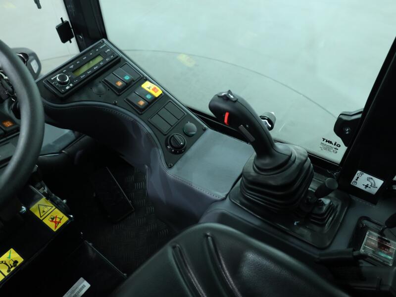 2026 Giant G2500 X-tra HD VK10580 | Wiellader | Mini Shovel