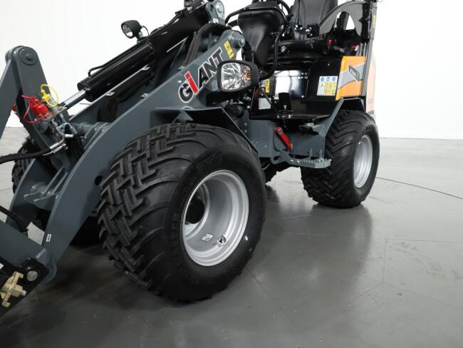 2026 Giant G2500 X-tra HD VK10586 | Wiellader | Mini Shovel