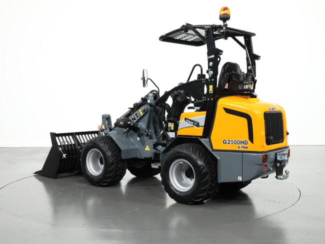 2026 Giant G2500 X-tra HD VK10586 | Wiellader | Mini Shovel