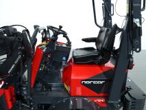 2026 Norcar a7240 Power+ Edition VK10593 | Wiellader | Mini Shovel