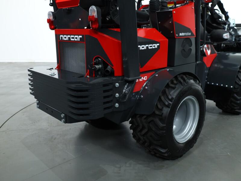 2026 Norcar a7240 Power+ Edition VK10593 | Wiellader | Mini Shovel