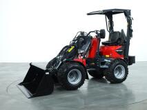 2026 Norcar a7240 Power+ Edition VK10593 | Wiellader | Mini Shovel