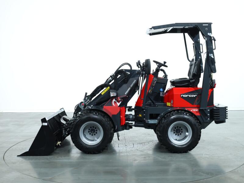 2026 Norcar a7240 Power+ Edition VK10593 | Wiellader | Mini Shovel