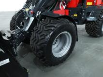 2026 Norcar a7240 Power+ Edition VK10593 | Wiellader | Mini Shovel