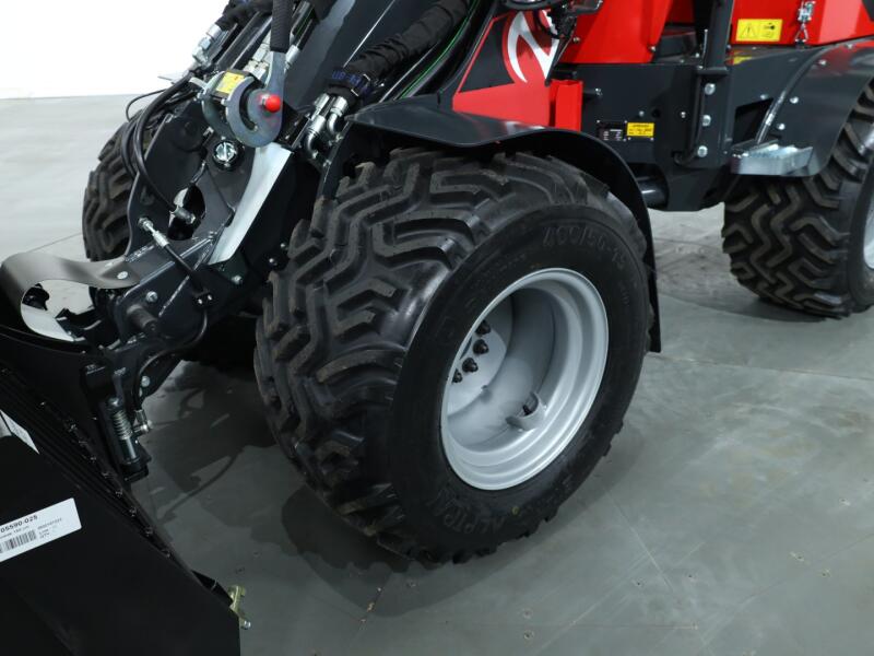 2026 Norcar a7240 Power+ Edition VK10593 | Wiellader | Mini Shovel