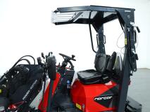 2026 Norcar a7240 Power+ Edition VK10593 | Wiellader | Mini Shovel