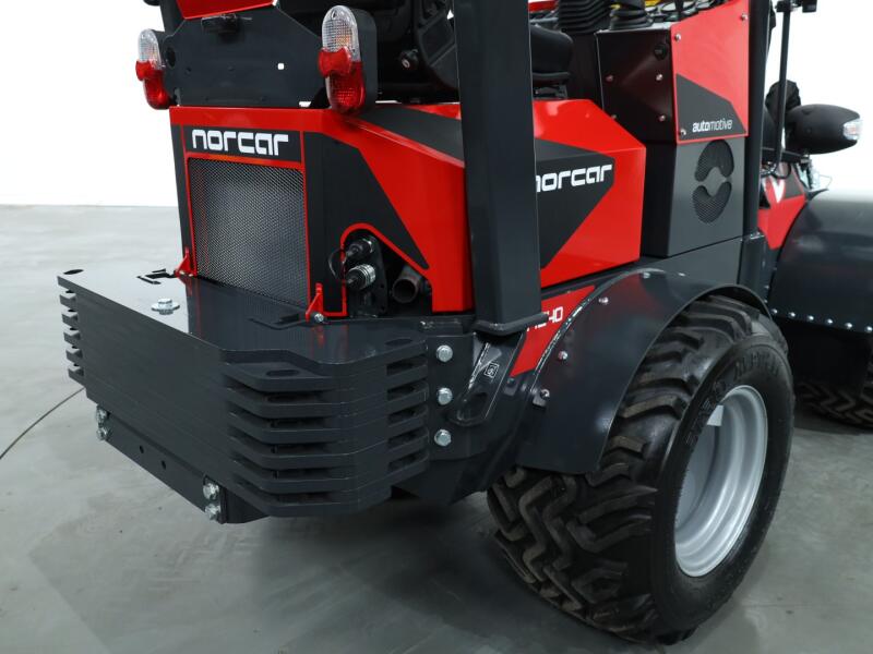2026 Norcar a7240 Power+ Edition VK10593 | Wiellader | Mini Shovel