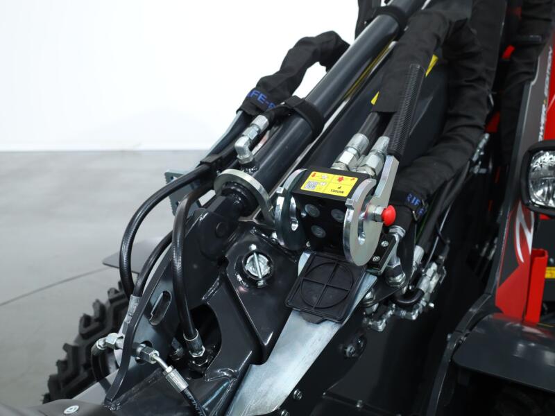 2026 Norcar a7240 Power+ Edition VK10593 | Wiellader | Mini Shovel