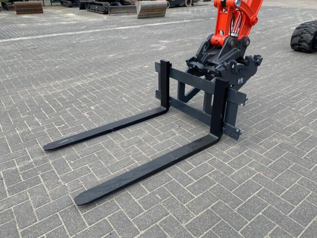 2025 VM-VH Palletframe CW10 - QT (B=110cm) DV1535 | Aanbouwdelen | Palletbord