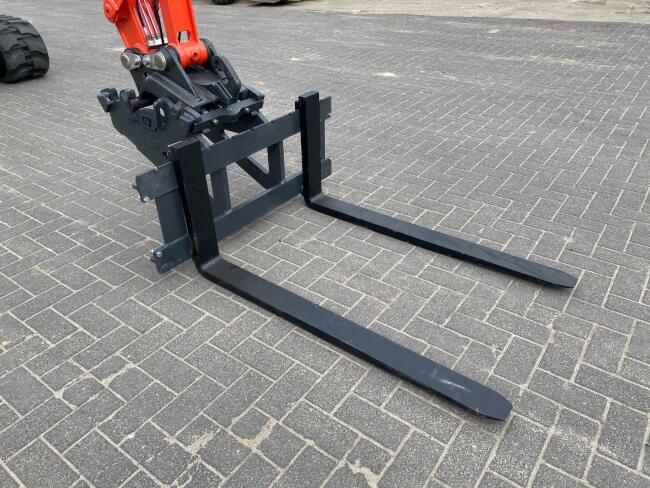 2025 VM-VH Palletframe CW10 - QT (B=110cm) DV1535 | Aanbouwdelen | Palletbord