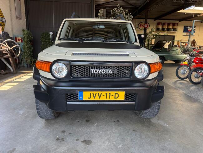 2010 Toyota FJ Cruiser Trail Teams 4.0i V6 VK10600 | Transport | Auto's