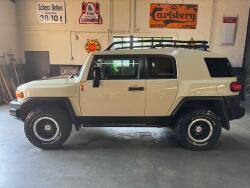 2010 Toyota FJ Cruiser Trail Teams 4.0i V6 VK10600 | Transport | Auto's