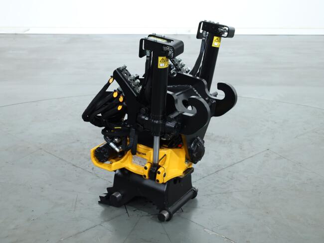2026 Engcon EC209 Tiltrotator CW10-CW10 SS0 (afneembaar) VK10606 | Aanbouwdelen | Draaikantelstuk