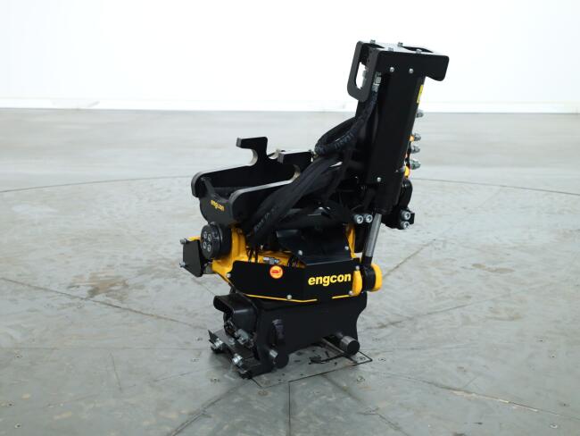 2026 Engcon EC204 Tiltrotator CW05-CW05 SS9 (afneembaar) VK10625 | Aanbouwdelen | Draaikantelstuk