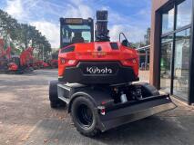 2026 Kubota KW115 ADV1308 | Graafmachine | Mobiele graafmachine