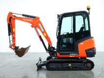 2026 Kubota KX027-4 Hi Spec VV1510 | Graafmachine | Minigraver