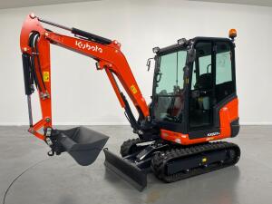 2026 Kubota KX027-4 Hi Spec VV1510