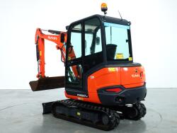 2026 Kubota KX027-4 Hi Spec VV1510 | Graafmachine | Minigraver