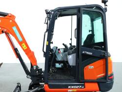 2026 Kubota KX027-4 Hi Spec VV1510 | Graafmachine | Minigraver