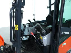 2026 Kubota KX027-4 Hi Spec VV1510 | Graafmachine | Minigraver