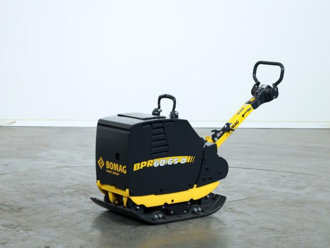 2026 Bomag BPR60/65De ADV1309 | Grondverdichting | Trilplaat