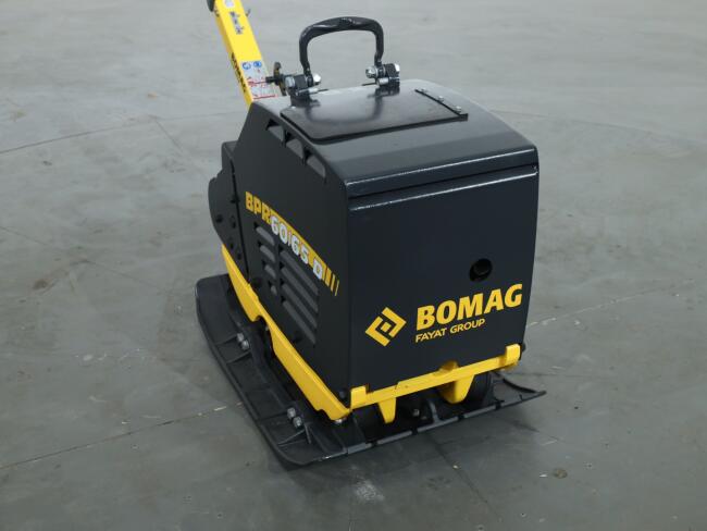 2026 Bomag BPR60/65De ADV1309 | Grondverdichting | Trilplaat