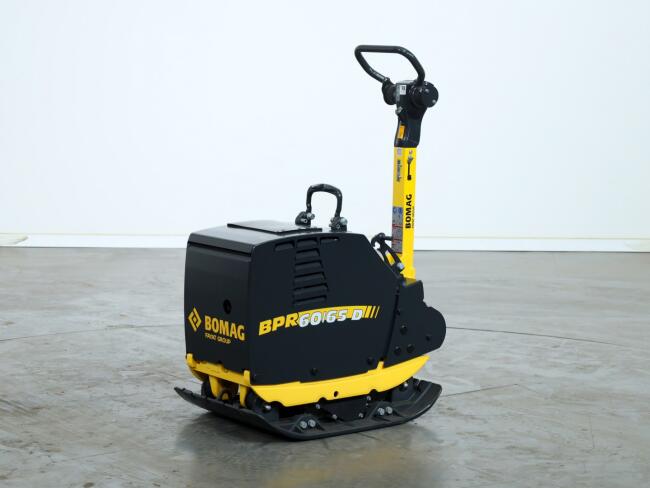 2026 Bomag BPR60/65De ADV1309 | Grondverdichting | Trilplaat