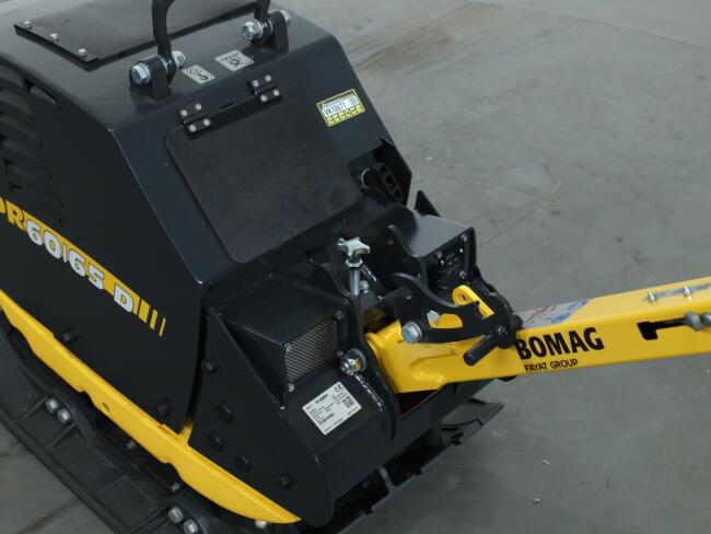 2026 Bomag BPR60/65De ADV1309 | Grondverdichting | Trilplaat