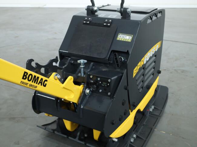 2026 Bomag BPR60/65De ADV1309 | Grondverdichting | Trilplaat